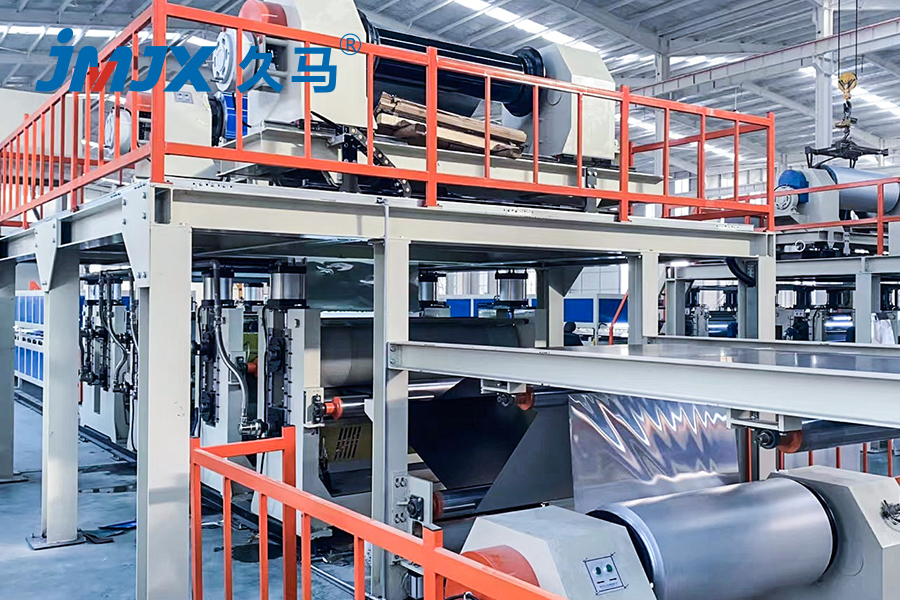 (PE+B1) Ligne de production ACP à 2 fonctions